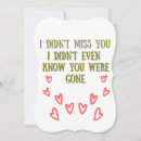 Search for humorous anniversary cards Sarcastic