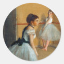 Search for vintage ballerinas stickers Edgar degas