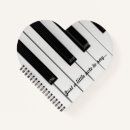 Search for piano notebooks Keyboard