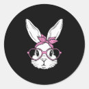 Search for bunny rabbit stickers Glasses