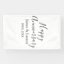 Search for anniversary wedding banners Calligraphy typography elegant romantic