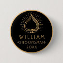 Search for bachelor party badges Modern