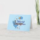 Search for cookie monster cards Child's tv show