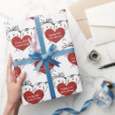 Search for 50th anniversary wrapping paper Couple