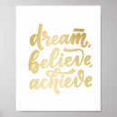 Search for modern posters Encouragement