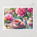 Search for teacup postcards Retro