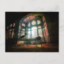 Search for decay postcards Dark