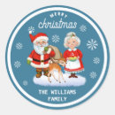 Search for mrs claus stickers Snow
