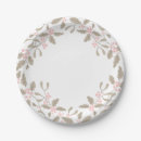Search for blush plates Pink