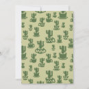 Search for silhouette invitations Minimal