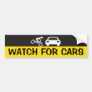Search for hazard bumper stickers Car
