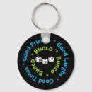 Search for time rounded key rings Modern
