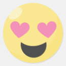 Search for eye love stickers Emoji