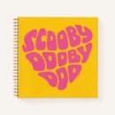 Search for hanna barbera notebooks Shaggy rogers
