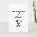 Search for police officer cards Hero