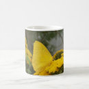 Search for yellow butterflies mugs Bugs