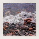 Search for lake superior puzzles Rocks
