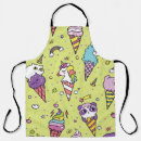 Search for cute ice cream aprons Food