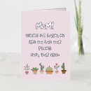 Search for for plant lovers cards Mother