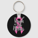 Search for tough key rings Breast