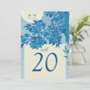 Search for cherry blossom wedding table cards Vintage