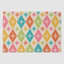Search for mid century modern design tissue paper 1950s