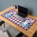 Search for white kitten mousepads Black