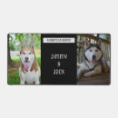 Search for pets mousepads Black and white