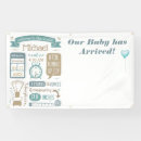 Search for baby announcement banners Birthday