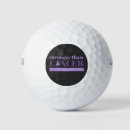 Search for cancer golf balls Survivor