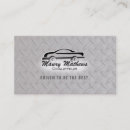 Search for salesman business cards Dealership