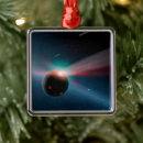 Search for comet christmas tree decorations Planet
