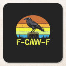Search for funny coasters Crow
