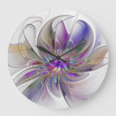 Search for watercolour clocks For her