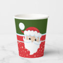 Search for santa claus paper bowls Face
