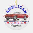 Search for chevrolet christmas tree decorations Muscle car