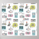 Search for controller posters Retro
