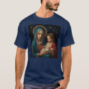 Search for virgin mary tshirts Jesus christ