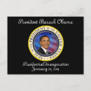 Search for commemorative postcards Inauguration