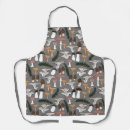 Search for mushroom aprons Forest