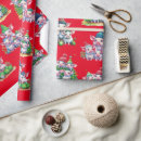 Search for farm animal christmas wrapping paper Cute