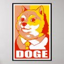 Search for doge posters Wow