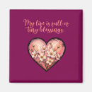 Search for the blessing magnets For her