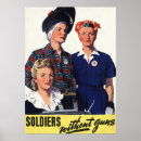 Search for gun posters War