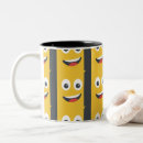 Search for smile emoji mugs Yellow