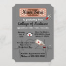 Search for nursing school invitations Stethoscope