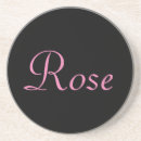 Search for flora coasters Rose