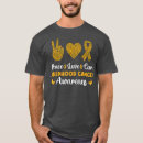 Search for childhood cancer survivor tshirts In september