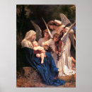 Search for bouguereau posters Madonna and child