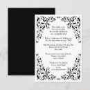 Search for white candy cards Elegant